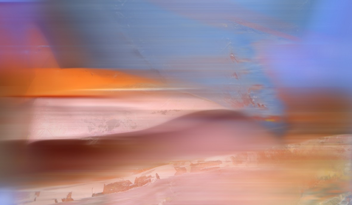sky b-G 70x120 cm
