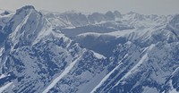 Blaue Berge