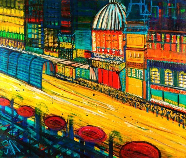 Boulevard VIII