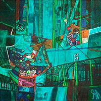 Traspaso-Verde